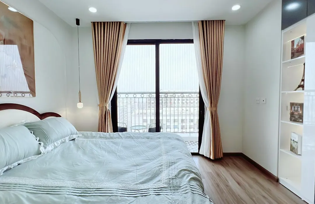 Dt Happy Homes - Luxury Apartment In Vinhomes Times City-1