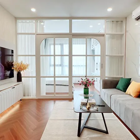 Dt Happy Homes - Luxury Apartment In Vinhomes Times City-2